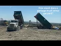 How Much Does a Garbage Truck Sanitation Worker Earn