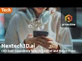 Nextech3D ai unveils AI-powered customer service chatbot ushering new era of customer engagement