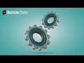 3D Gear Icon Design in Adobe Illustrator Illustrator Tips and Tricks
