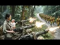 Download Lagu The nursing mom is a hidden agent, operates ten machine guns, wipes out Japanese, saves her village.