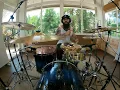 B.Y.O.B - SYSTEM OF A DOWN - DRUM COVER.