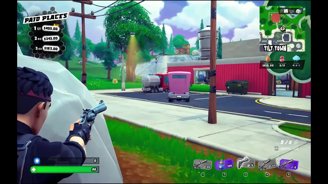 Tiltstar Alpha Gameplay Highlights