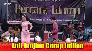 Download Lali Janjine • Garap Jatilan • Lala Atila • Kencana Wungu Campursari MP3