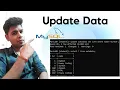 How to Update Data in MySQL - 14 MySQL Tutorial for Beginners