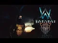 Download Lagu alan walker - on my way - metal version