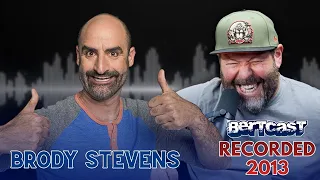 Brody Stevens Pushes It to the Limit | Bertcast # 55
