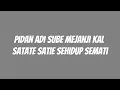 Download Lagu SUPARMAWA - KENANGAN LIRIK