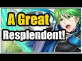 SHAH Resplendent Merric Analysis Builds Sims and Art FEH