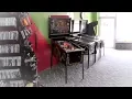Classic Williams Pin-Bot Pinball Machine by Python Anghelo gameplay artwork