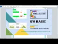 GW BASIC Lecture 25 GOSUB and RETURN Statements