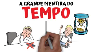 Seu problema não é a Falta de Tempo, mas sim o que vou falar nesse vídeo | SejaUmaPessoaMelhor