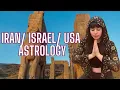 Download Lagu IRAN, ISRAEL, USA ASTROLOGY 👀