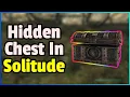 Solitude s Hidden Chest The Elder Scrolls V Skyrim