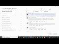 Create NET 5 application using Visual Studio 2019