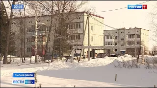 В посёлке Морозовка не утихают страсти вокруг перевода жилых домов на газ