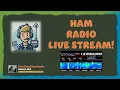 Saturday Morning Ham Radio HF Live Stream with AF0F 2025-11-08 17 20 UTC