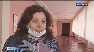 «Вести Омск», утренний эфир от 1 апреля 2021 года