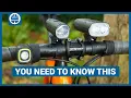 Road Bike Lights Everything You Need To Know