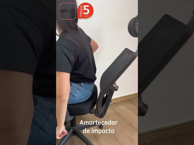 Vídeo do produto