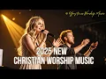 Download Lagu 2025 NEW CHRISTIAN WORSHIP  MUSIC | GLORY TUNES WORSHIP SONG | RELAXING WORSHIP | PRAYER MUSIC