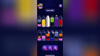 Magic Sort Level 242 Screenshot