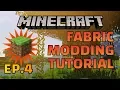 Minecraft Fabric Modding Tutorial - Blocks TotallyGamerJet