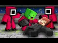Download Lagu Front Man JJ FAKED His Death to Prank Mikey in SQUID GAME 3 in Minecraft (Maizen)
