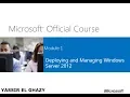 01-MCSA 70-410 Intro To Course By Yassir El ghazy Arabic Darija