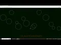Bubble Effect Bubble Animation Using HTML And CSS only HTML and CSS Animation