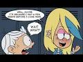 I Wasn t Ready for This Loud House Fan Comic - Full Reaction 200 sub special
