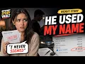 My Husband Took Out A Car Loan In My Name So I m Considering Divorce - Reddit Stories