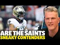 Are The Saints A Sneaky Contender After Extending Chris Olave