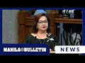 Lagu Gloria Macapagal-Arroyo delivers eulogy for Juan Ponce Enrile