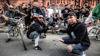 La BANDA SUR 13 muestra como pertenecer a ellos Documental Yulay