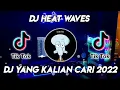 Lagu DJ HEAT WAVES FULL BEAT - DJ KOMANG RIMEX