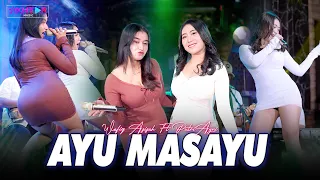 duo tobrut barbar ayu masayu wafiq azizah ft putri agni