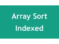 Learn PHP 5 In Arabic - Array Methods