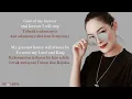 Download Lagu God of My Forever_Tuhanku Selamanya || Rachel Angela || lirik dan terjemahan