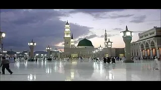 من اروع ماسمعت في مدح النبي للشيخ علي عبد الخالق القرني دندنها