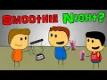 Smoothie Night