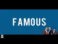 BROS - When Will I Be Famous ( Lyrics )