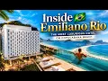Inside Emiliano Rio The Most Luxurious Hotel on Copacabana Beach