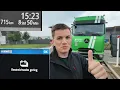 Download Lagu 715 KM ohne Zwischenladen? - eActros Tag 3