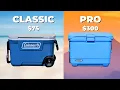 Is a 300 PRO Cooler Really Better Than a 75 Classic