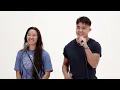 Download Lagu 'I Just Need to Breathe' performance by Ammon \u0026 Liahona