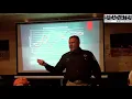 Sheriff Speaks To Citizens About Public Safety At Winston