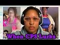 TikToker Shanika Grant Shocked CPS Was At Her Door