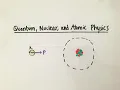 Quantum Atomic and Nuclear Physics AP Physics 2