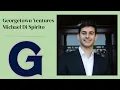 Michael Di Spirito on Georgetown Ventures