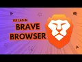 Download Lagu How To Fix Brave Browser Lag (2025 Update)
